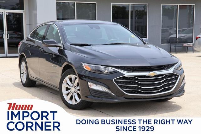 2024 Chevrolet Malibu