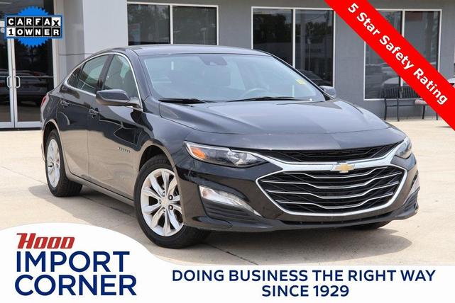 2024 Chevrolet Malibu
