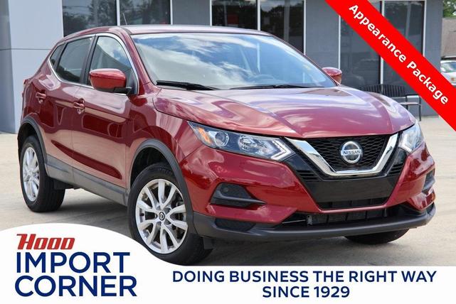 2020 Nissan Rogue Sport
