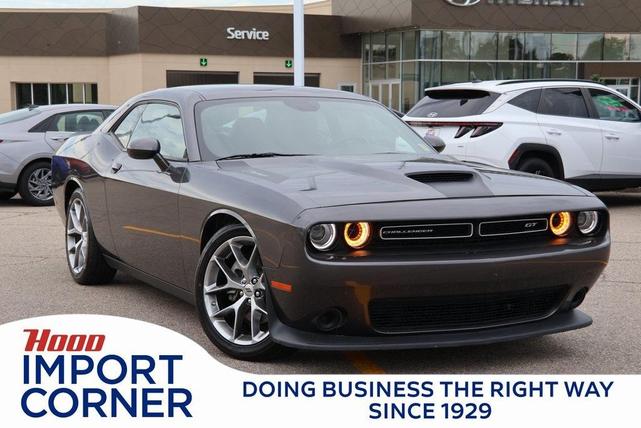2023 Dodge Challenger