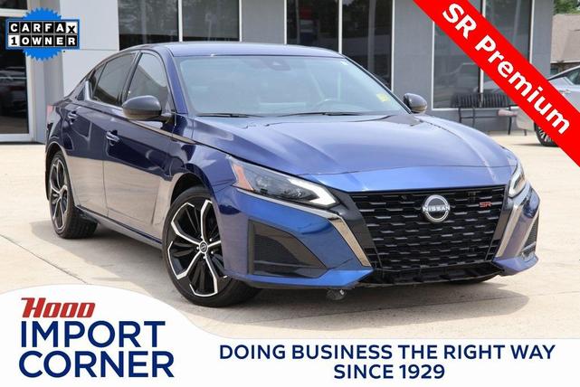 2023 Nissan Altima