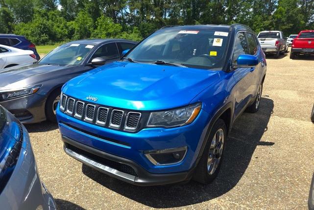 2020 Jeep Compass