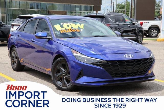 2022 Hyundai Elantra
