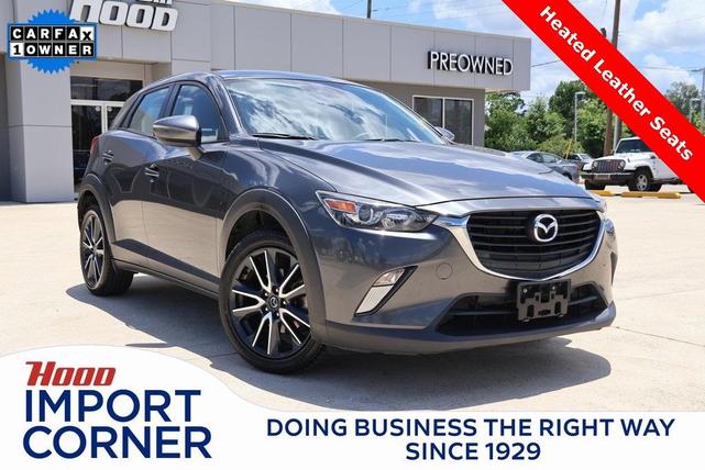 2018 Mazda CX-3