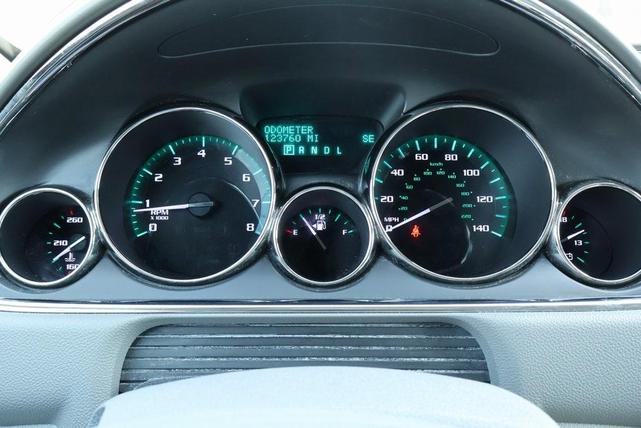 Photo of 2017 Quicksilver Metallic Buick Enclave