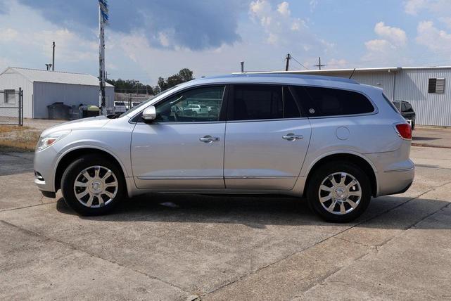Photo of 2017 Quicksilver Metallic Buick Enclave