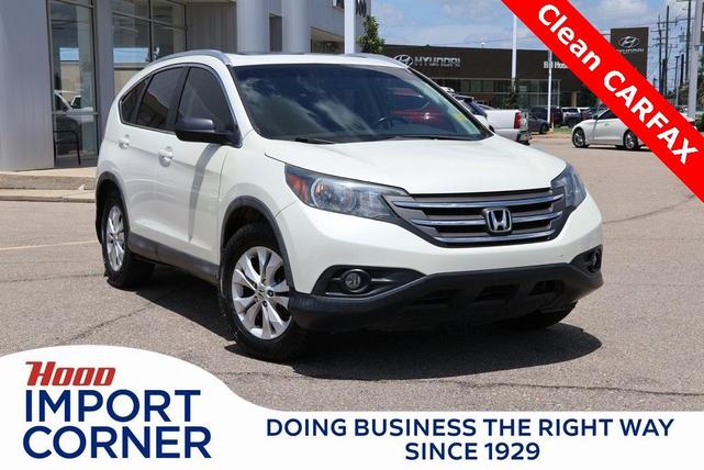 2012 Honda CR-V