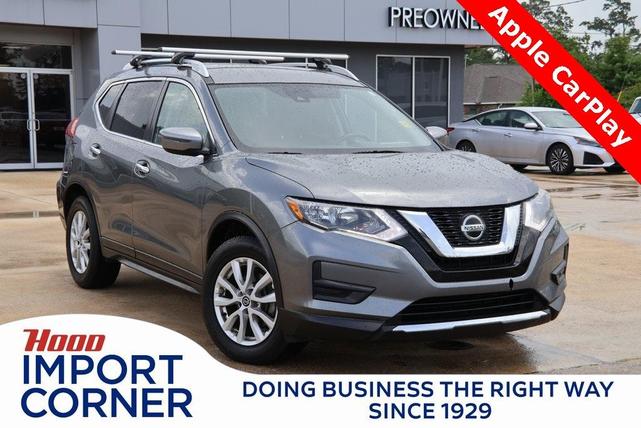 2019 Nissan Rogue