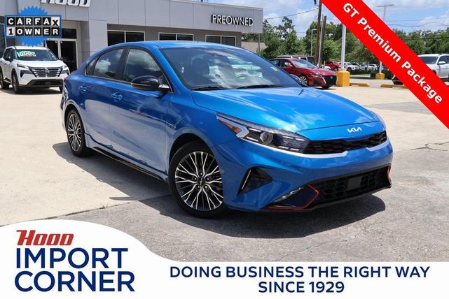 2023 Kia Forte