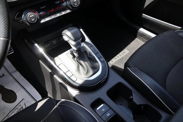 Photo of 2023 Blue Kia Forte