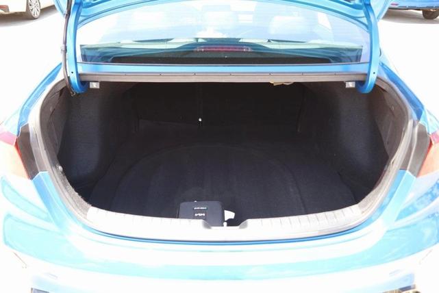Photo of 2023 Blue Kia Forte