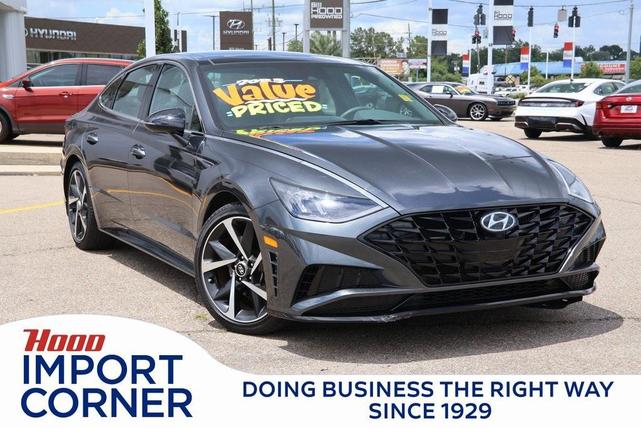 2023 Hyundai Sonata
