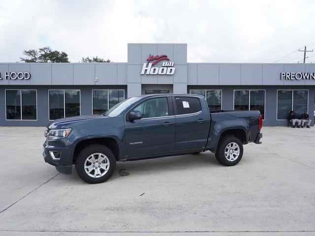 2019 Chevrolet Colorado