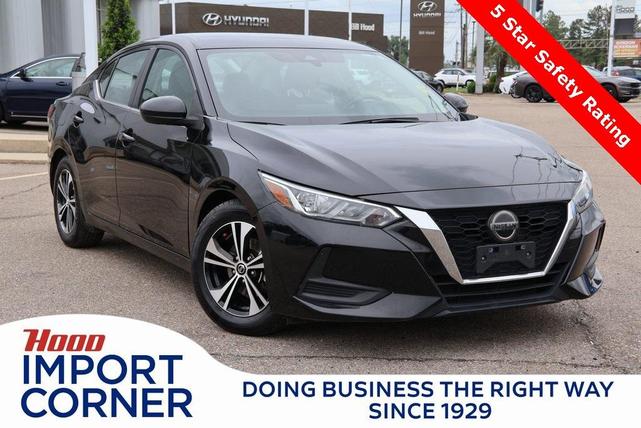 2021 Nissan Sentra