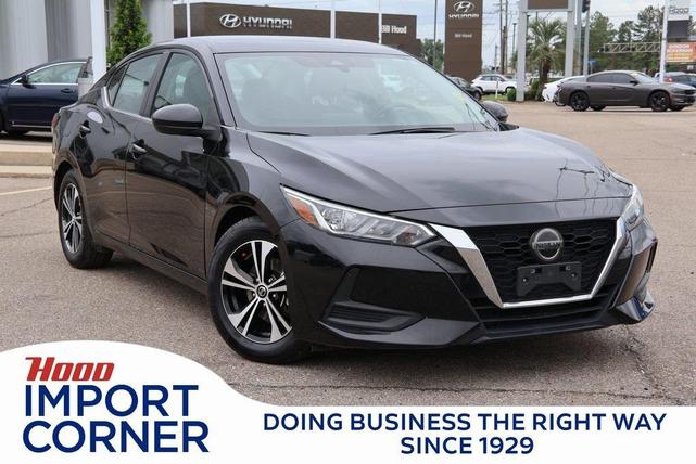 2021 Nissan Sentra