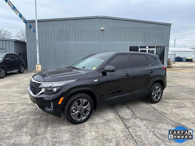 2024 Kia Seltos