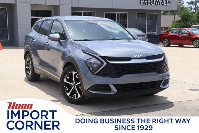 2023 Kia Sportage