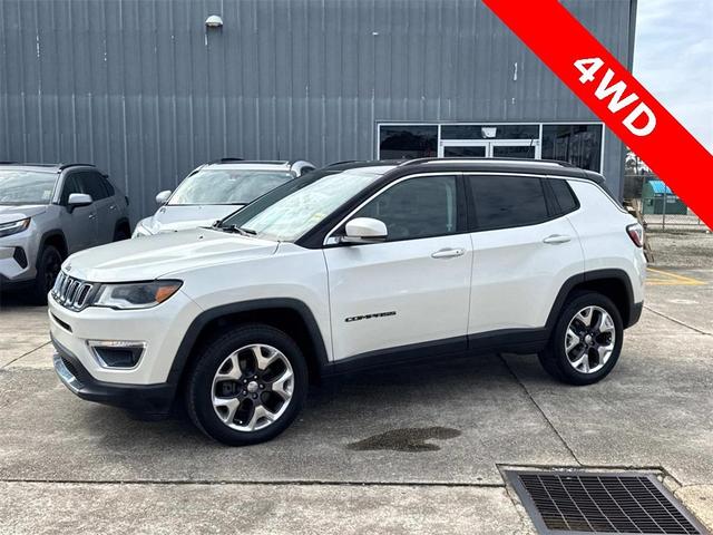 2018 Jeep Compass