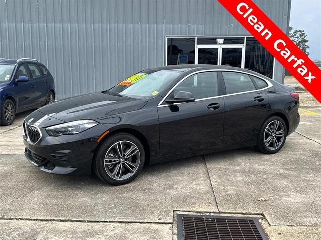 2022 BMW 228 Gran Coupe