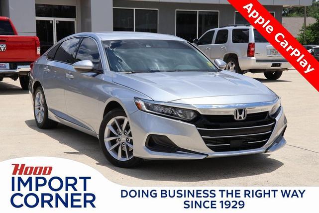 2021 Honda Accord