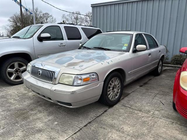 2006 Mercury Grand Marquis