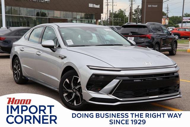 2024 Hyundai Sonata