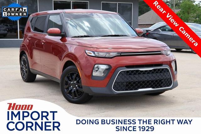 2022 Kia SOUL