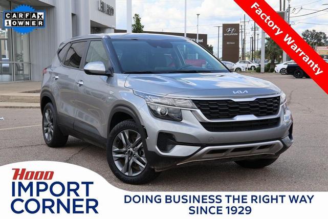 2023 Kia Seltos
