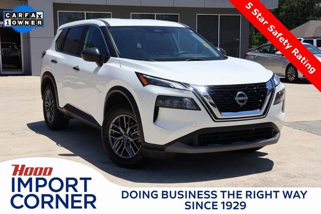 2023 Nissan Rogue