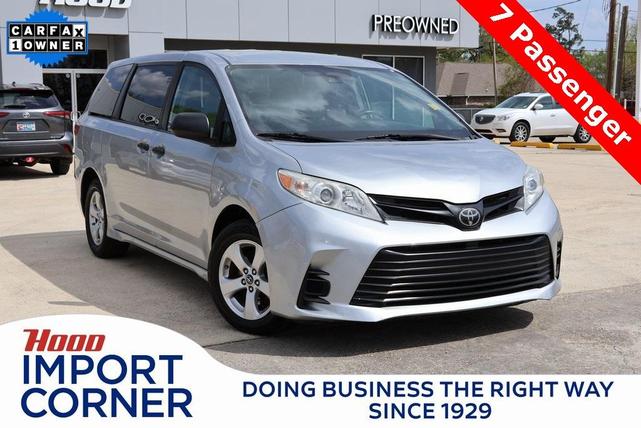 2019 Toyota Sienna