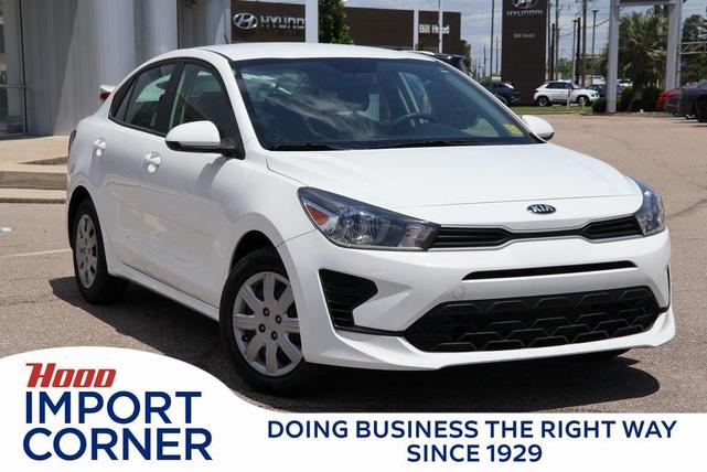 2021 Kia RIO