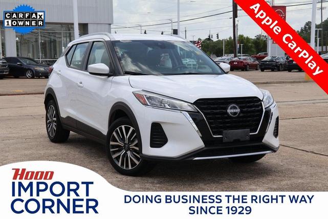 2024 Nissan Kicks
