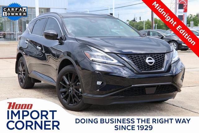 2024 Nissan Murano
