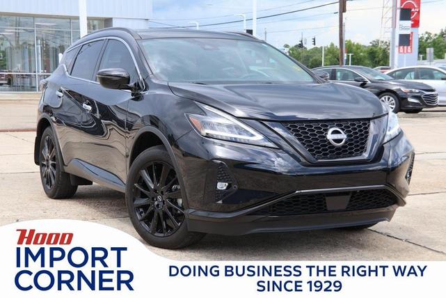 2024 Nissan Murano