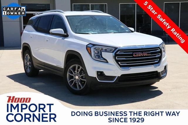 2024 GMC Terrain