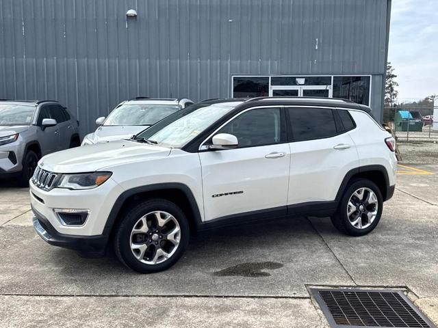 2018 Jeep Compass