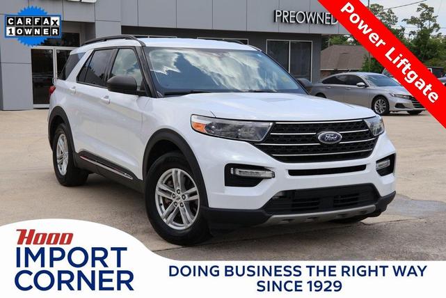 2023 Ford Explorer