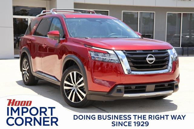 2023 Nissan Pathfinder