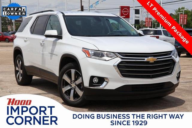 2021 Chevrolet Traverse
