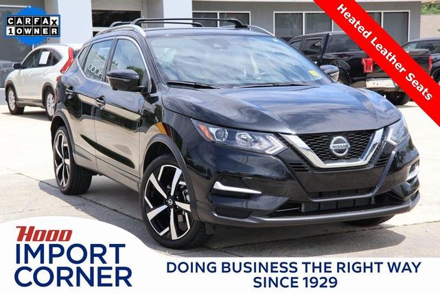 2022 Nissan Rogue Sport