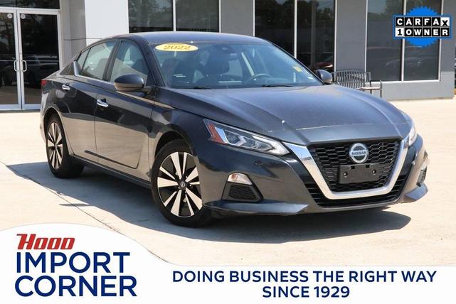 2022 Nissan Altima