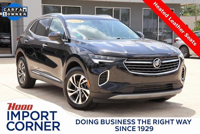 2023 Buick Envision