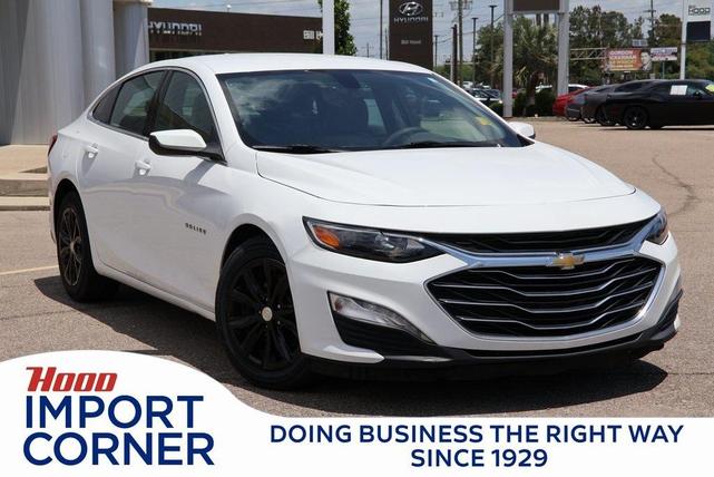 2021 Chevrolet Malibu