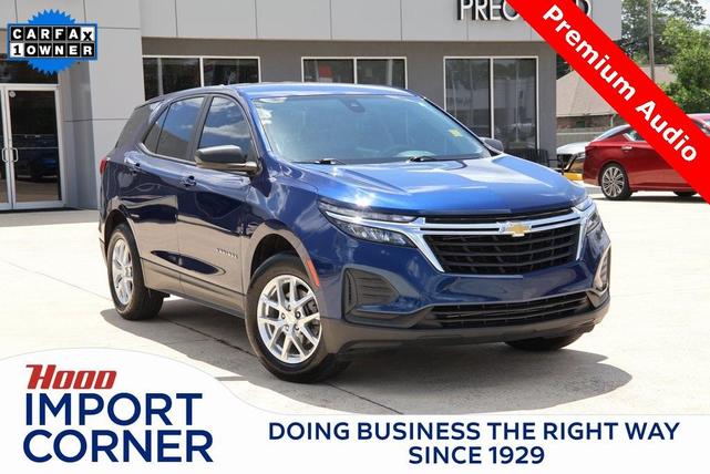 2022 Chevrolet Equinox