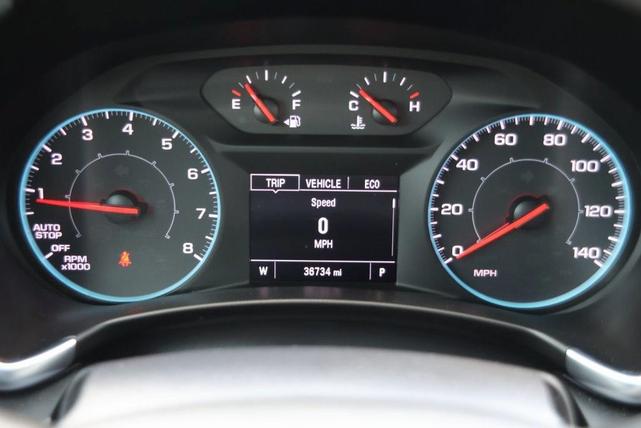 Photo of 2022 Blue Glow Metallic Chevrolet Equinox