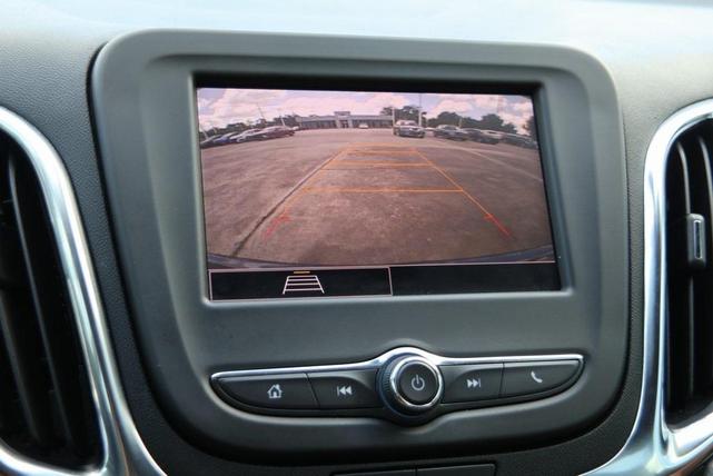Photo of 2022 Blue Glow Metallic Chevrolet Equinox