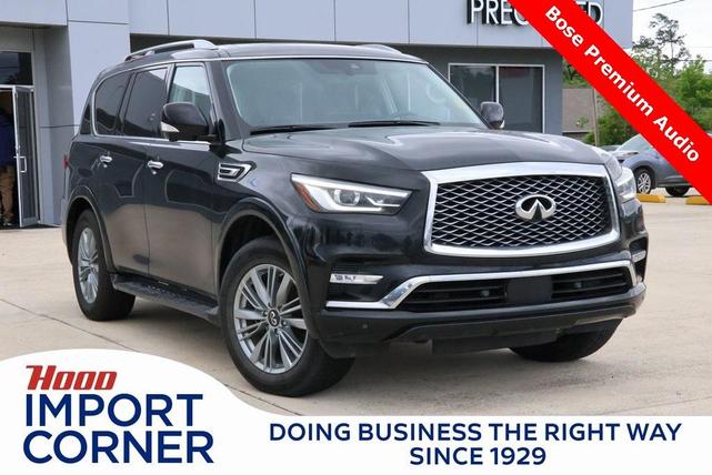 2023 Infiniti QX80
