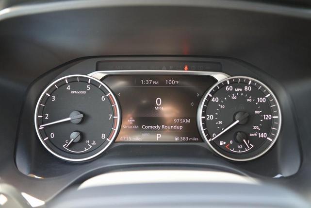 Photo of 2025 Brilliant Silver Metallic Nissan Rogue
