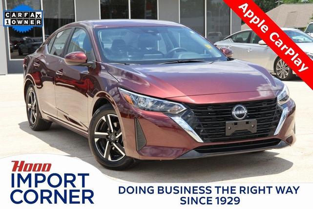 2024 Nissan Sentra