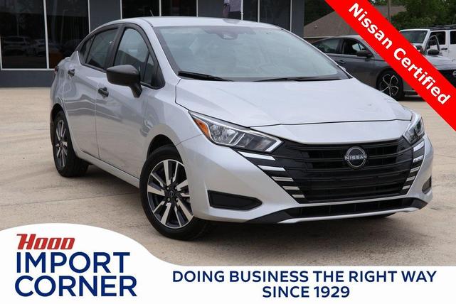 2024 Nissan Versa